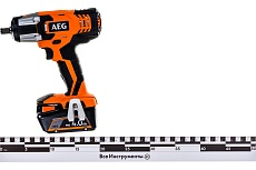 Аккумуляторный гайковерт AEG BSS 18C12Z LI-402C 4935446456