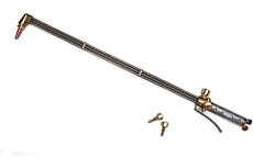 Трехтрубный пропановый резак ИНКО -250П, рычажный P3П 250П-УДЛ850