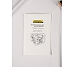 Мотопомпа бензиновая, поверхностный насос POWERAC 50/50-40-40 мм, 7 л.с, 300 л/мин, PRWP20H2