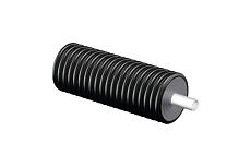 Труба UPONOR ECOFLEX THERMO SINGLE PN6, 63х5.8/175, бухта 200 м 1018113