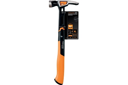 Столярный молоток Fiskars 20oz/15.5" 1020215