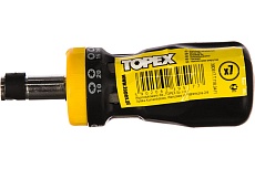 Набор сменных наконечников Topex 39D517