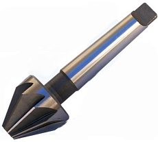 Сверло зенковка Vitatools d 25 - 90, с коническим хвостовиком TA-7958840222751