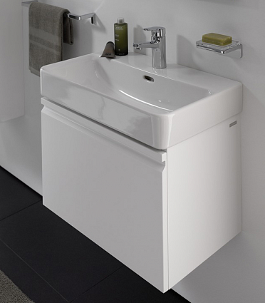 Мебель для ванной Laufen Pro S 77 см белый