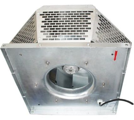 Крышный вентилятор с горизонтальным выбросом Noizzless DHA-ROOF-H 220 E2 30 4687202617043