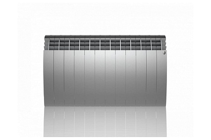 Радиатор Royal Thermo Biliner Alum 500 Silver Satin 12 секций НС-1250265
