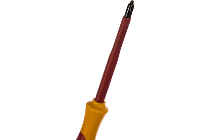 Крестовая отвертка Topex 39D477