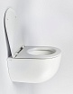 Подвесной унитаз с инсталляцией Valsir Winner S KIT VSCR 7334 Slim P3, 4в1, кнопка хром