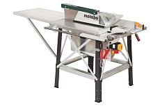 Несмонтированная настольная пила Metabo BKS 400/4.2/400 1940040001