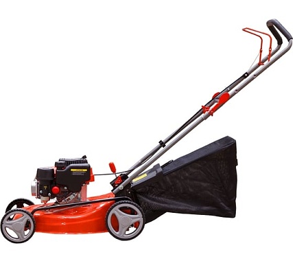 Бензиновая газонокосилка Eco LG-533
