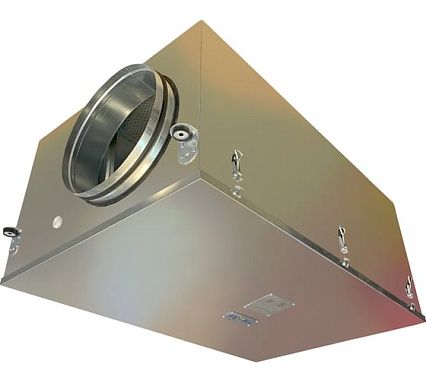 Установка вентиляционная приточная Naveka Node4- 315(50m)/VEC(Bs280),W2 с пультом TS4 УН-00011709