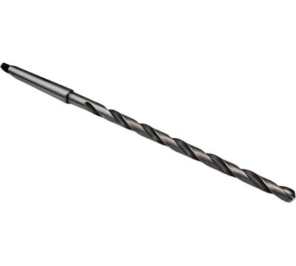 Сверло по металлу удлиненное Р6М5 9.8х250/170 мм, к/х КМ1 TORNERI 045545