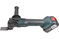 Реноватор аккумуляторный Zitrek ZKOT20, 20В, 1x4.0Ач + набор предметов 9шт 085-1029