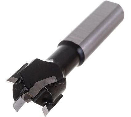 Сверло чашечное (15x57.5 мм; Z=2+2; S=10 мм; RH) ROTIS 442.1557R