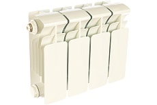 Биметаллический радиатор Rifar Base Ventil BVR 200 - 04