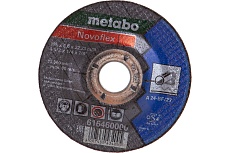 Диск шлифовальный по стали 115x22,2 мм Metabo 616460000