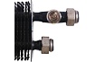 Внутрипольный конвектор STOUT SCQ-1100-1124080 SCQ 110.240.800 Решетка роликовая RG008TC2D4E729