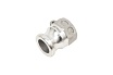Алюминиевый камлок TITAN LOCK типа А серия EcoLine, ниппель внутр. резьба BSP 3/4" TL75AAL-EL