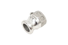 Алюминиевый камлок TITAN LOCK типа А серия EcoLine, ниппель внутр. резьба BSP 3/4&quot; TL75AAL-EL