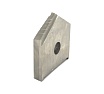 Сверло перовое по металлу (пластина) 85 мм, Р6М5, 2000-1258, ГОСТ 25526-82 Beltools ri.157.211