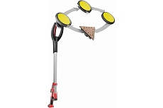 Аккумуляторная машина для шлифования стен и потолка Flex Giraffe GE MH 18.0-EC/5.0 Set + MH-X 504068