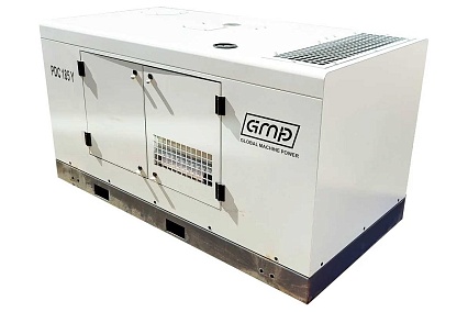 Дизельный компрессор GMP PDC 185Y