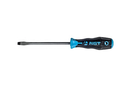 Шлицевая плоская отвертка SL8 150мм Aist 810115080R 841508 00-00022459