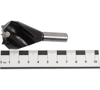 Сверло чашечное Премиум HW 35x70 мм, S10x26 мм, RH Greatwood TL00000867