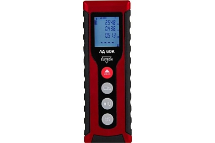 Дальномер Elitech ЛД 60 201465