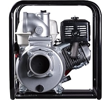 Мотопомпа для чистой воды Fubag PTH 1600 (1600 л/мин_30м) с двигателем Honda 646271