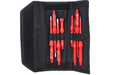 Отвертка со сменными стержнями HAUPA Vario VDE 102000-1