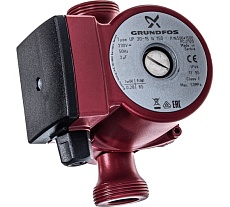 Циркуляционный насос Grundfos UP 20-15 N 59641500