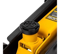 Подкатной гидравлический домкрат JCB 2.5 т, JCB-T83006B(XB)(58033)