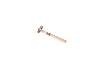 Молоток Forsage с круглым бойком 340гр. 12880 F-616B12