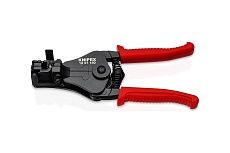 Стриппер со сменными фасон-ми ножами Knipex 0.5-0.75/1/1.5/2.5/4/6 мм2 KN-1221180EAN