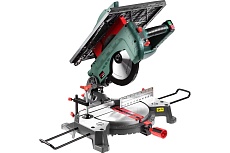 Торцовочная пила Hammer Flex 1800 Вт, 4500 об/мин, круг 250 мм, глубина пропила 75 мм STL1800/250C