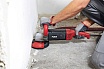 Мощная шлифовальная машина для санационных работ Flex LD 18-7 125 R, Kit Turbo-Jet 408603