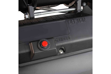 Компрессор Verton air ac-24/260 230 В, 50 Гц, безмасляный, 260 л/м, 24л, 8б, 1,5 кВт, 2850 об/мин, рапид/быстросъем 01.13824.13923