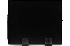 Источник бесперебойного питания Skat RAPAN-UPS 3000 RACK+4x9Ah Источник бесперебойного питания 2100 Вт, Line-interactive, синус, встроенные АКБ 6 шт.x 9Ah 8960