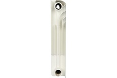 Биметаллический радиатор Rommer Profi BM 350 BI350-80-80-130 12 секций RAL9016 86633