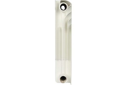 Биметаллический радиатор Rommer Profi BM 350 BI350-80-80-130 12 секций RAL9016 86633