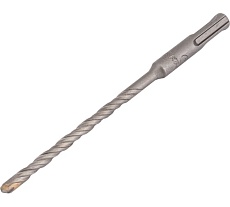 Бур по бетону SDS-plus S4 (6х160 мм) Кратон 1 02 03 002