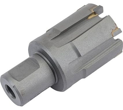 Сверло корончатое TCT Rail (34х30 мм; Weldon 19) KORNOR 10630034