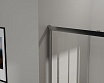 Душевая дверь Vincea Сити (City) VDS-5CT2170CL 170x195 хром, прозрачная