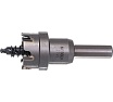 Коронка ТСТ с центрирующим сверлом и толкающей пружиной (27х5 мм) Messer 20-05-027