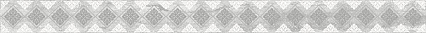 Бордюр Laparet Glossy серый 4,8х60 см, AD\A532\60110