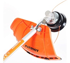 Бензиновый триммер Patriot PT 415T 1+1 250106242