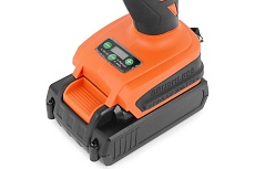 Аккумуляторный резьбовой заклепочник Messer LW20LM серия 2021 05-32-007