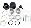 Бензиновая мотопомпа HND WP 40X3C с двигателем Honda WP40X3C