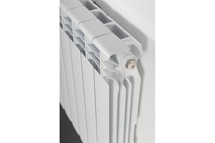 Алюминиевый радиатор Radiatori 2000 HELYOS EVO 500x100, 12 секций 50012HELYOS
